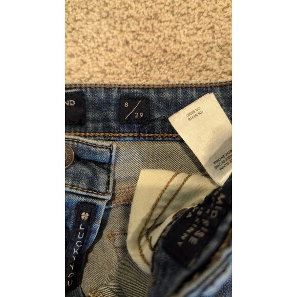 Lucky Brand Jeans 8 - Picture 3 of 4